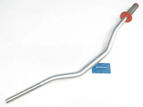 Magura SX 1 1/8" Handlebars - KTM OEM Bend - EXC MXC XC-F SX-F (Fat Handle Bar)