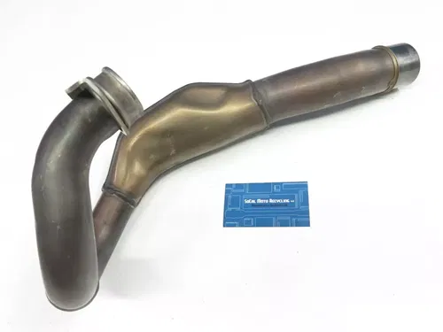 2021-2024 Honda CRF450R CRF450RX OEM Header (Stock Head Pipe Manifold)