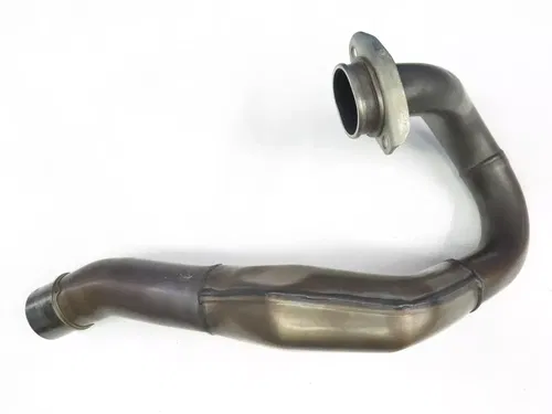 2021-2024 Honda CRF450R CRF450RX OEM Header (Stock Head Pipe Manifold)