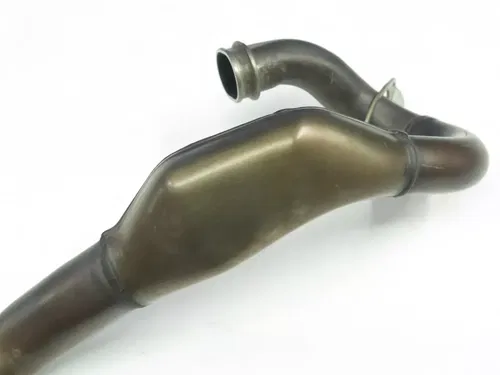 2021-2024 Honda CRF450R CRF450RX OEM Header (Stock Head Pipe Manifold)