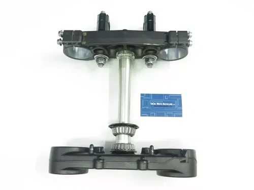 2018-2021 Yamaha YZ250FX WR250F OEM Triple Clamps '18-20 YZ250F WR450F YZ450FX