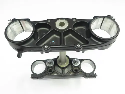 2018-2021 Yamaha YZ250FX WR250F OEM Triple Clamps '18-20 YZ250F WR450F YZ450FX