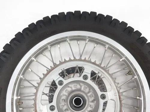 2001-2018 Yamaha WR250F 18" x 1.85" Stock DID Rear Wheel (OEM WR 250F)