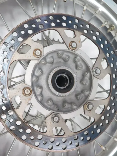 2001-2018 Yamaha WR250F 18" x 1.85" Stock DID Rear Wheel (OEM WR 250F)