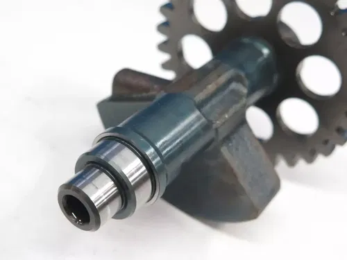 2001-2007 KTM 400 450 520 525 Balancer Shaft (OEM Stock RFS Counter Gear Weight)
