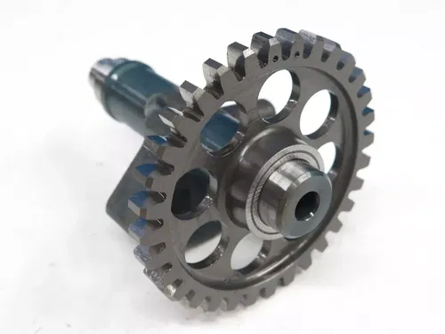 2001-2007 KTM 400 450 520 525 Balancer Shaft (OEM Stock RFS Counter Gear Weight)