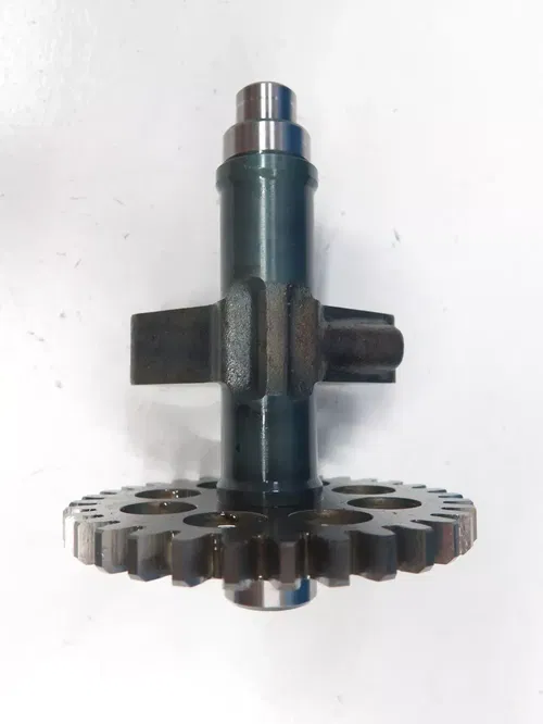 2001-2007 KTM 400 450 520 525 Balancer Shaft (OEM Stock RFS Counter Gear Weight)