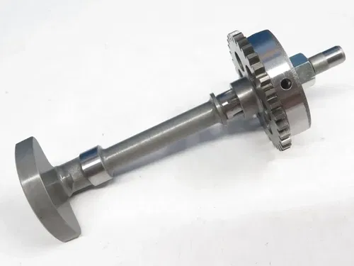 2008-2009, 2018-2019 Kawasaki KLX450R OEM Crankshaft Balancer Shaft, Weight Gear