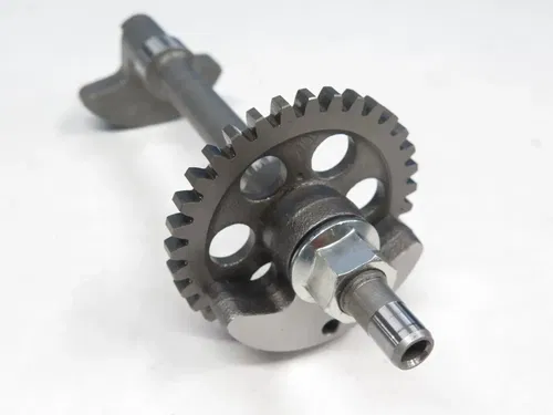 2008-2009, 2018-2019 Kawasaki KLX450R OEM Crankshaft Balancer Shaft, Weight Gear