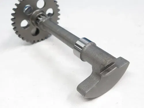 2008-2009, 2018-2019 Kawasaki KLX450R OEM Crankshaft Balancer Shaft, Weight Gear