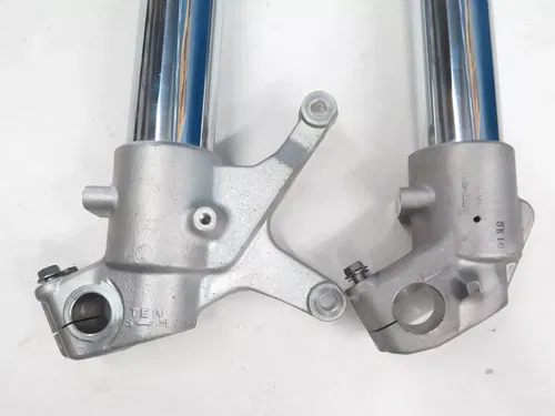 2005-2024 Suzuki DRZ400SM OEM Showa 47mm Forks (Stock DRZ 400SM Suspension)