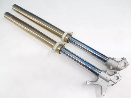 2005-2024 Suzuki DRZ400SM OEM Showa 47mm Forks (Stock DRZ 400SM Suspension)