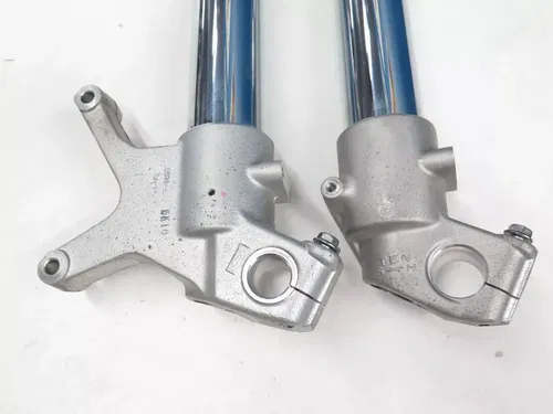 2005-2024 Suzuki DRZ400SM OEM Showa 47mm Forks (Stock DRZ 400SM Suspension)