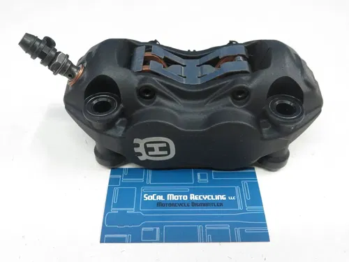 2022-2024 Husqvarna Norden 901 Expedition OEM Left Front Brake Caliper w/ Pads
