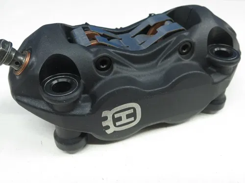 2022-2024 Husqvarna Norden 901 Expedition OEM Left Front Brake Caliper w/ Pads
