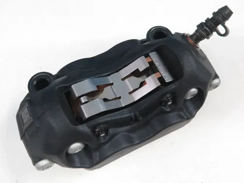 2022-2024 Husqvarna Norden 901 Expedition OEM Left Front Brake Caliper w/ Pads