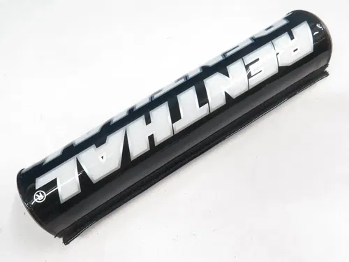 Renthal Handlebar Pad (Handle Bars Black Round Foam Cover Cross Bar 7/8")