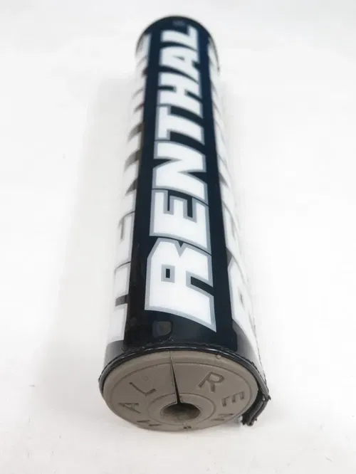 Renthal Handlebar Pad (Handle Bars Black Round Foam Cover Cross Bar 7/8")