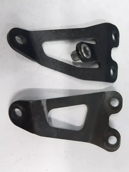 2016 KTM 250 350 SX-F XC-F Engine Brace Set (OEM Stock Motor Mounting Mounts)