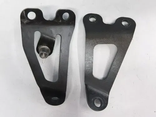 2016 KTM 250 350 SX-F XC-F Engine Brace Set (OEM Stock Motor Mounting Mounts)