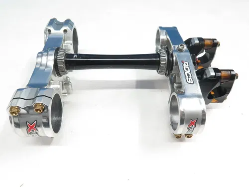 2014-2020 Honda CRF450R CRF250R XTrig Triple Clamps (Upper Lower Trees X-Trig)