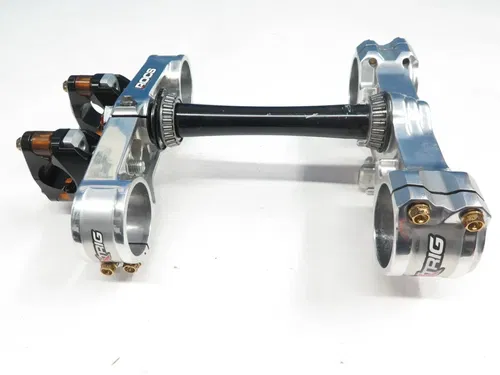 2014-2020 Honda CRF450R CRF250R XTrig Triple Clamps (Upper Lower Trees X-Trig)