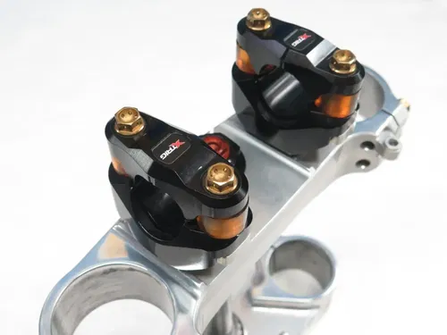 2014-2020 Honda CRF450R CRF250R XTrig Triple Clamps (Upper Lower Trees X-Trig)