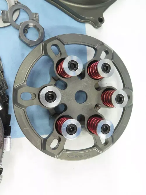 2013-2016 Honda CRF450R Rekluse Radius CX 3.0 Auto Clutch Kit (RadiusCX)