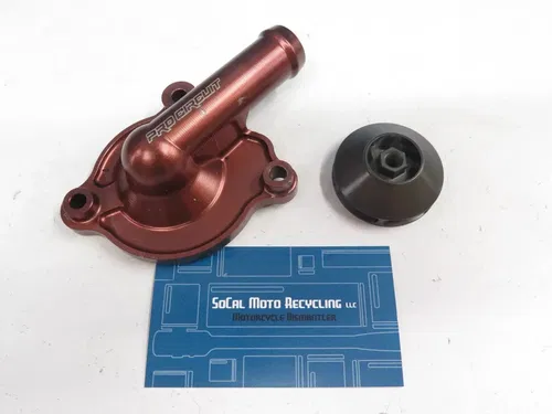 2009-2016 Honda CRF450R Pro-Circuit Water Pump Cover + Impeller (CRF 450R)