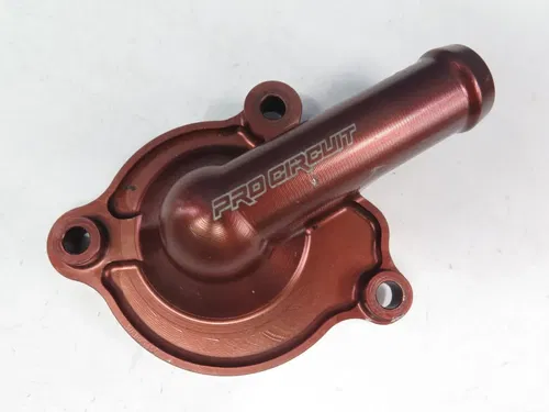 2009-2016 Honda CRF450R Pro-Circuit Water Pump Cover + Impeller (CRF 450R)