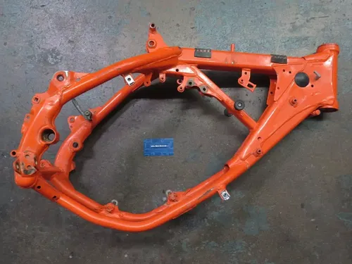 2003 KTM 125 SX Frame (Chassis Main OEM Stock 125SX Used)