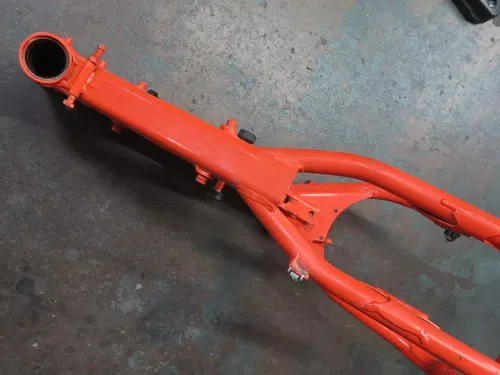 2003 KTM 125 SX Frame (Chassis Main OEM Stock 125SX Used)