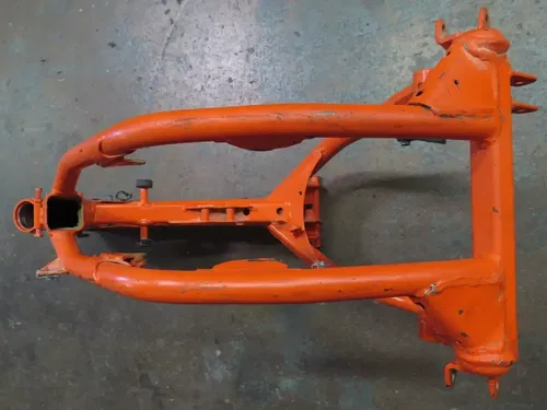2003 KTM 125 SX Frame (Chassis Main OEM Stock 125SX Used)