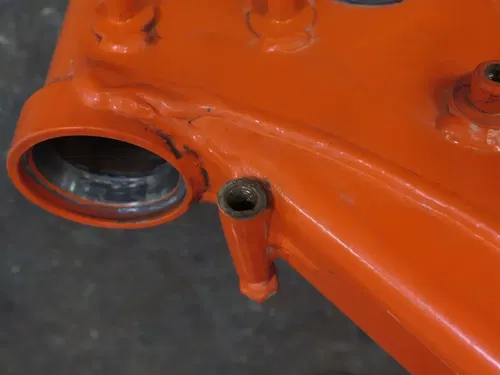 2003 KTM 125 SX Frame (Chassis Main OEM Stock 125SX Used)
