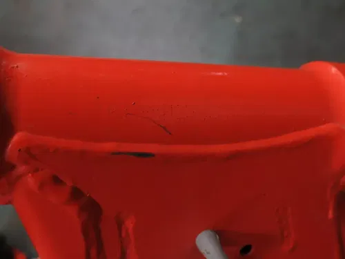 2003 KTM 125 SX Frame (Chassis Main OEM Stock 125SX Used)