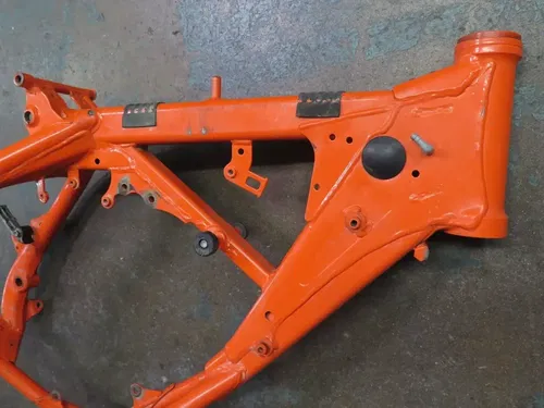 2003 KTM 125 SX Frame (Chassis Main OEM Stock 125SX Used)