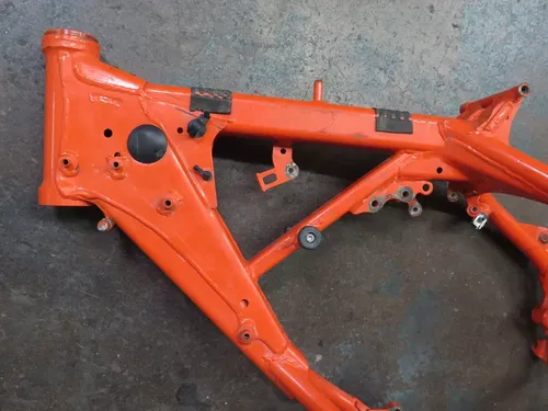 2003 KTM 125 SX Frame (Chassis Main OEM Stock 125SX Used)