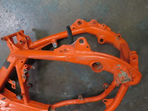 2003 KTM 125 SX Frame (Chassis Main OEM Stock 125SX Used)