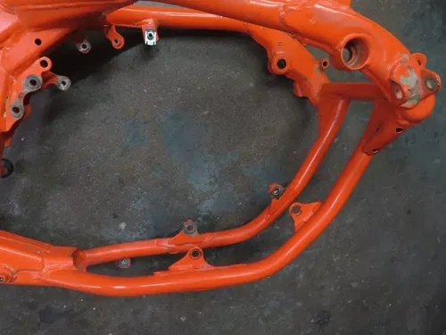 2003 KTM 125 SX Frame (Chassis Main OEM Stock 125SX Used)