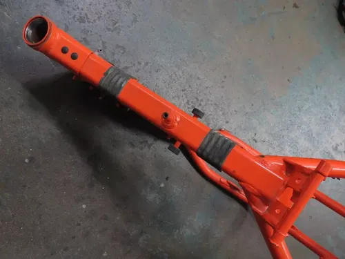 2003 KTM 125 SX Frame (Chassis Main OEM Stock 125SX Used)