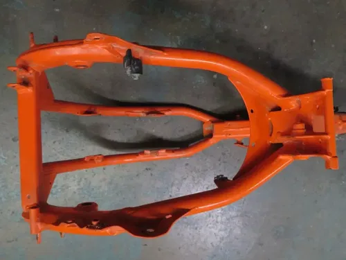 2003 KTM 125 SX Frame (Chassis Main OEM Stock 125SX Used)