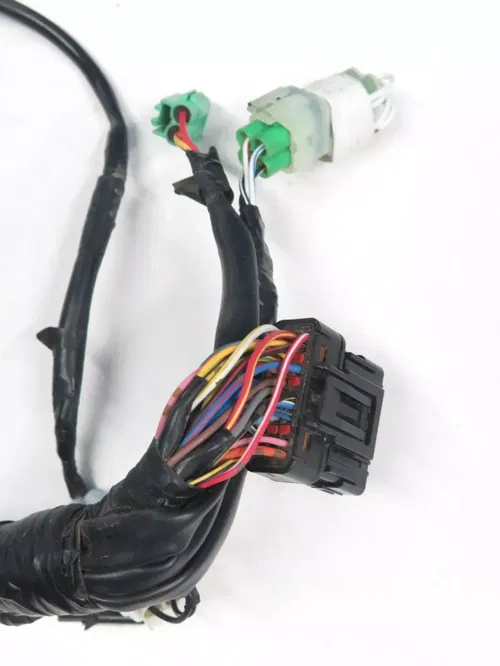 2021-2024 Kawasaki KX250X KX250XC OEM Wiring Harness, Relay (Stock Wire Loom)