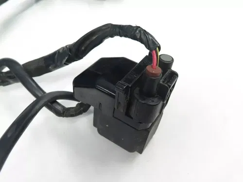 2021-2024 Kawasaki KX250X KX250XC OEM Wiring Harness, Relay (Stock Wire Loom)