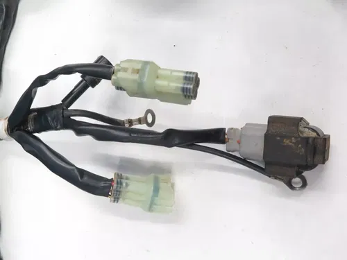 2021-2024 Kawasaki KX250X KX250XC OEM Wiring Harness, Relay (Stock Wire Loom)