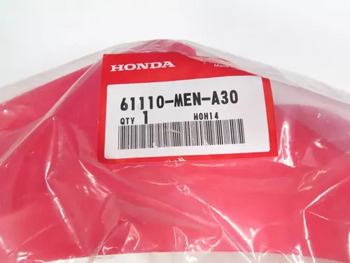 2009-2012 Honda CRF450R, 2010-2013 Honda CRF250R OEM Front Fender (Stock Red)