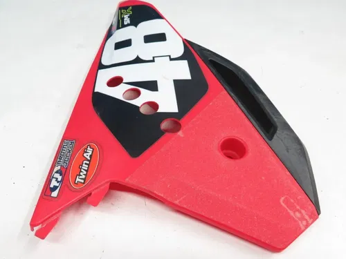 2021-2024 Honda CRF450R OEM Red Plastics Kit (Fenders, Shrouds, Side Panels)