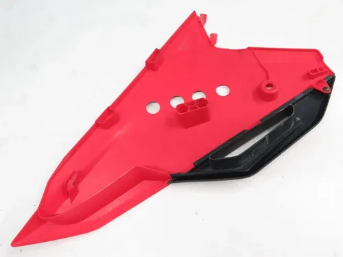 2021-2024 Honda CRF450R OEM Red Plastics Kit (Fenders, Shrouds, Side Panels)