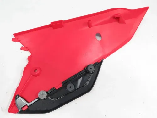 2021-2024 Honda CRF450R OEM Red Plastics Kit (Fenders, Shrouds, Side Panels)