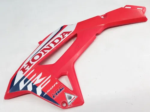 2021-2024 Honda CRF450R OEM Red Plastics Kit (Fenders, Shrouds, Side Panels)