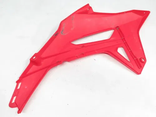 2021-2024 Honda CRF450R OEM Red Plastics Kit (Fenders, Shrouds, Side Panels)